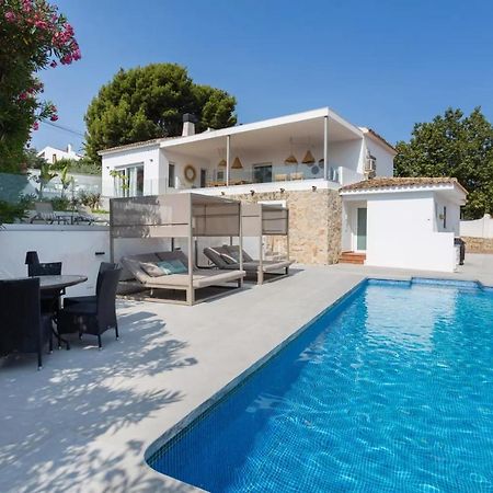 Villa Pino Altea Exteriér fotografie