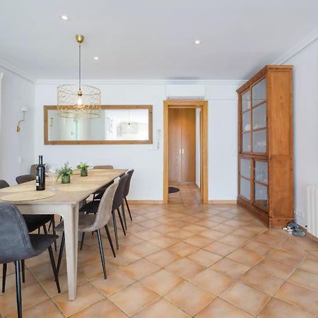 Villa Pino Altea Exteriér fotografie