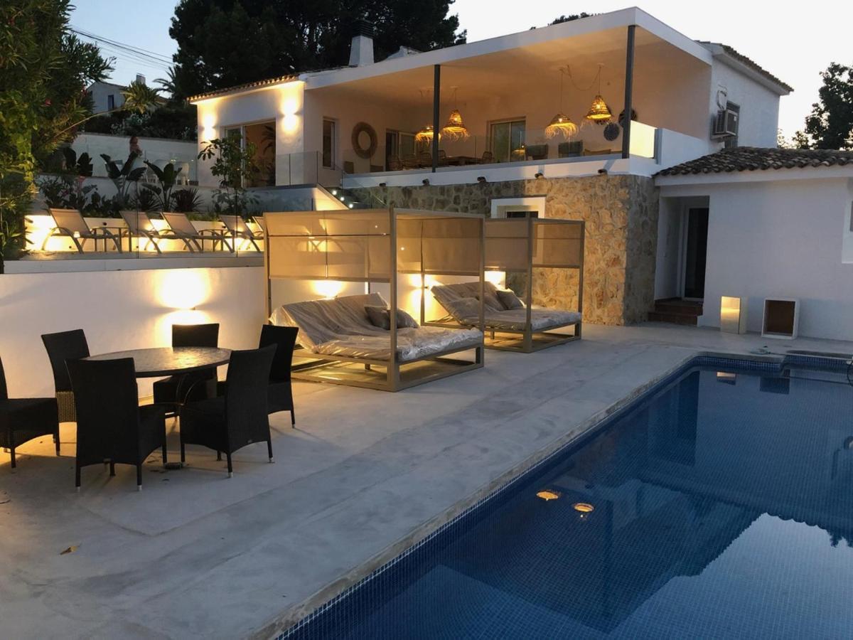 Villa Pino Altea Exteriér fotografie