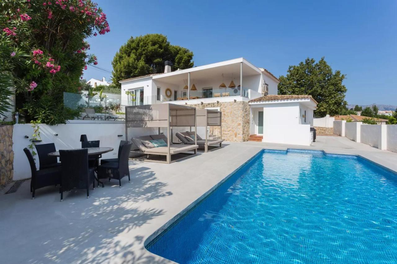 Villa Pino Altea Exteriér fotografie