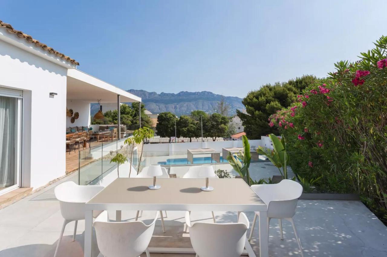 Villa Pino Altea Exteriér fotografie