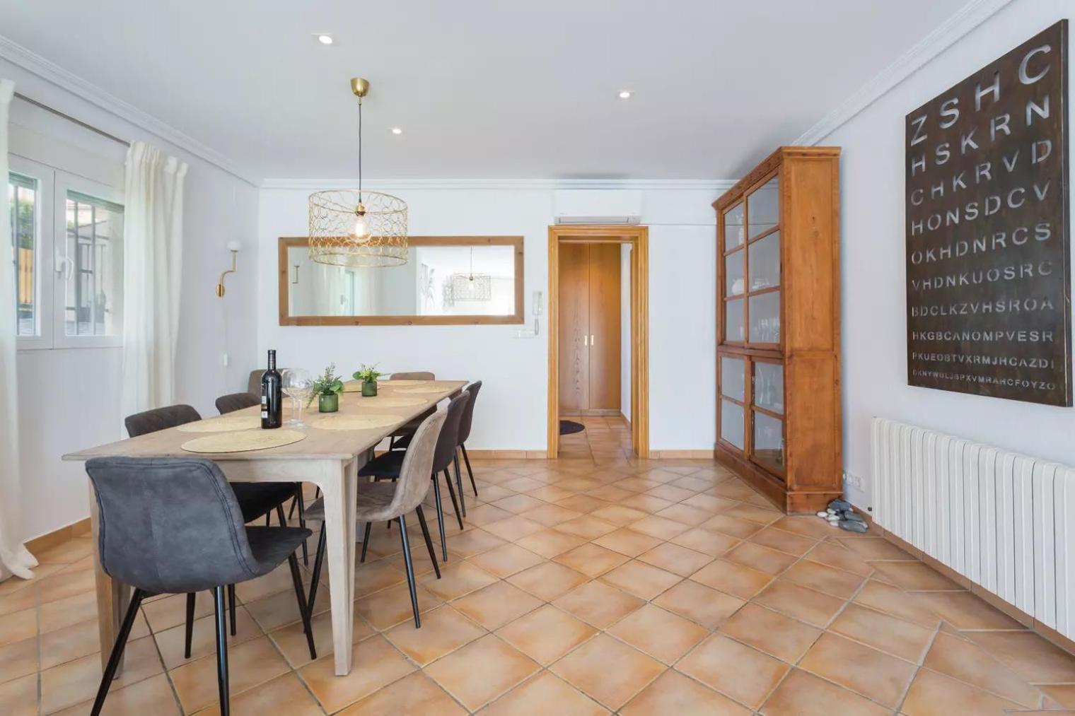 Villa Pino Altea Exteriér fotografie