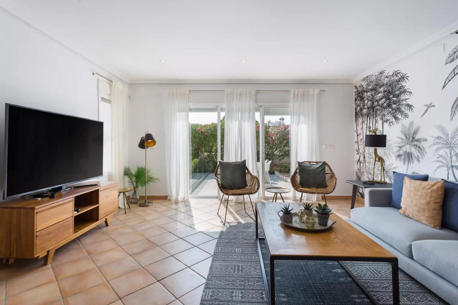 Villa Pino Altea Exteriér fotografie