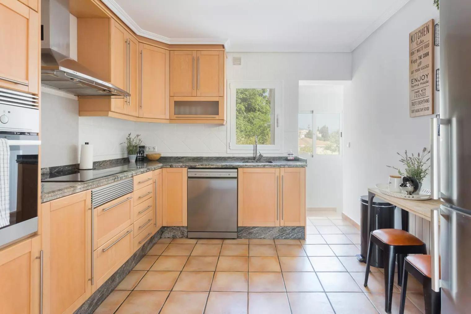Villa Pino Altea Exteriér fotografie