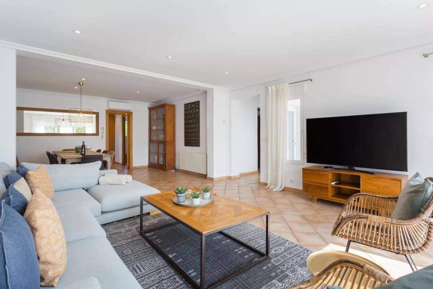 Villa Pino Altea Exteriér fotografie