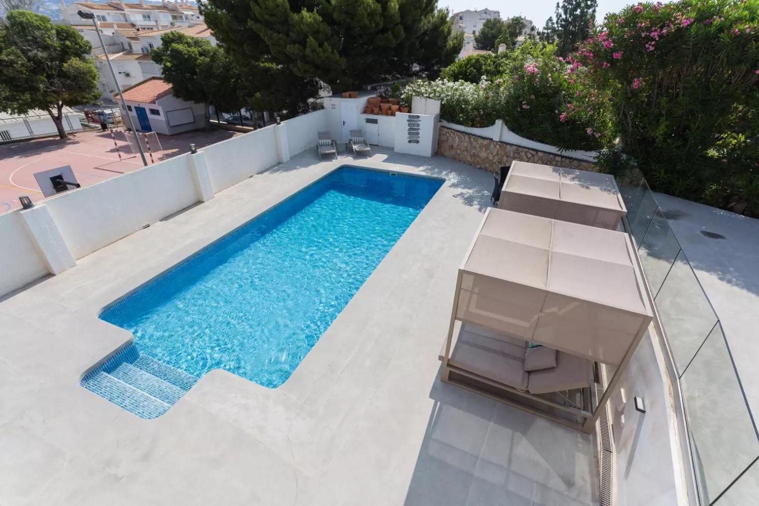 Villa Pino Altea Exteriér fotografie